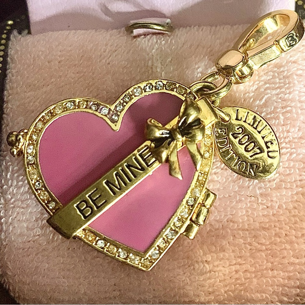 Juicy Couture Charm
